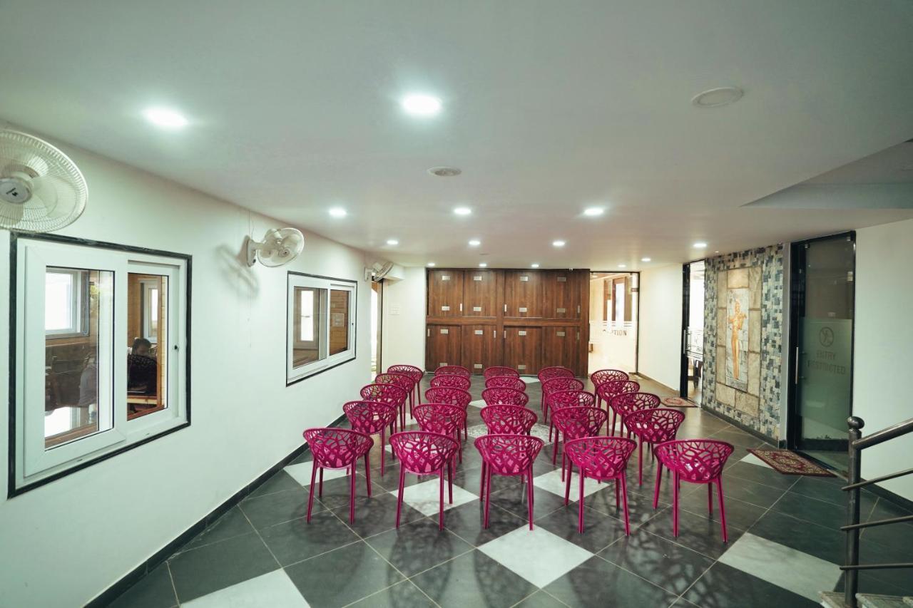 M Square Hotel Haidarábád Kültér fotó
